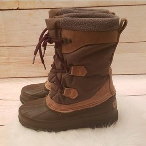 Authentic Sorel Winter Waterproof Boots